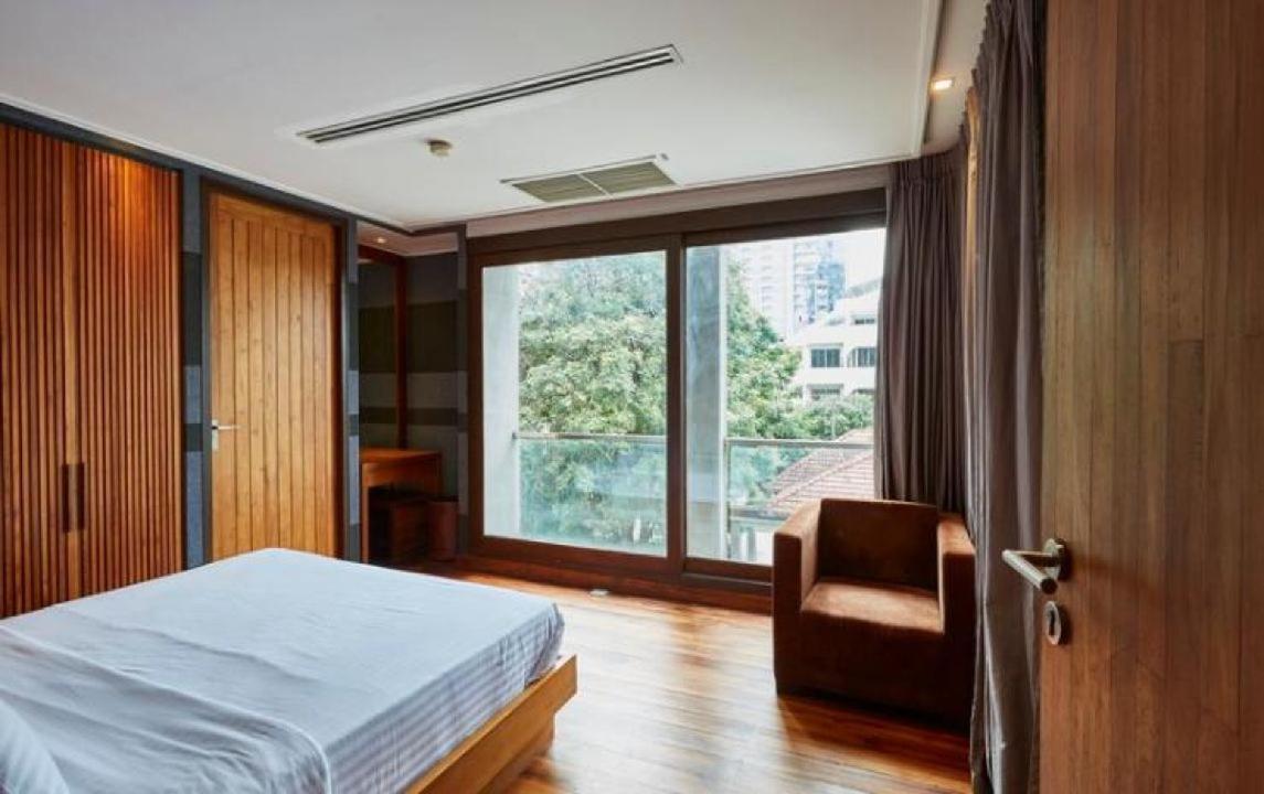 LUXX Langsuan Hotel - SHA Plus Bangkok Bagian luar foto